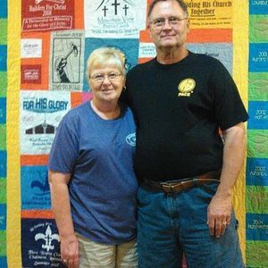 Meet your Posher, Jo ann